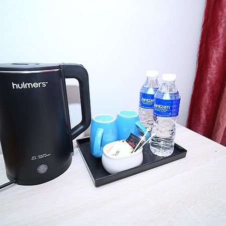 Kingston Hotel 5 - Chow Kit Kuala Lumpur Zewnętrze zdjęcie