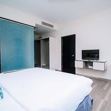 Kingston Hotel 5 - Chow Kit Kuala Lumpur Zewnętrze zdjęcie