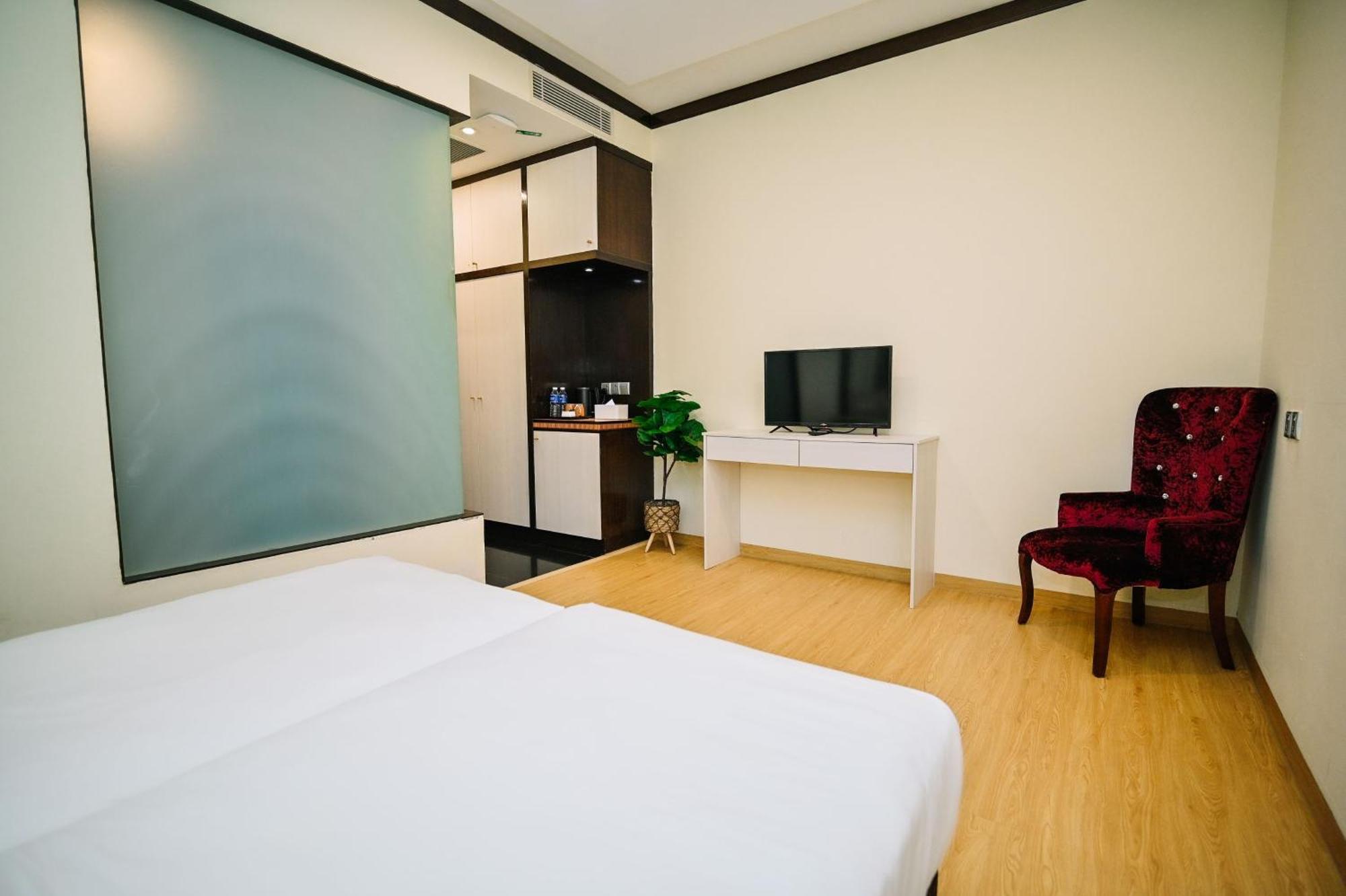 Kingston Hotel 5 - Chow Kit Kuala Lumpur Zewnętrze zdjęcie