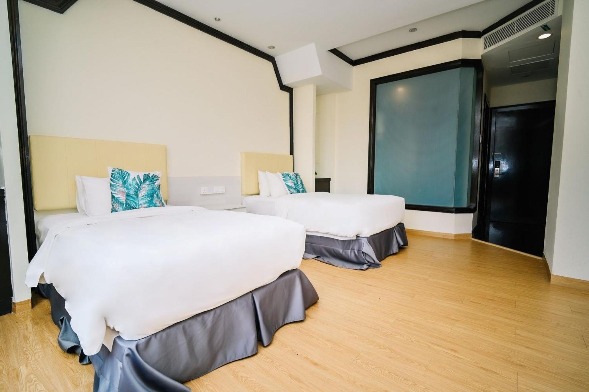 Kingston Hotel 5 - Chow Kit Kuala Lumpur Zewnętrze zdjęcie