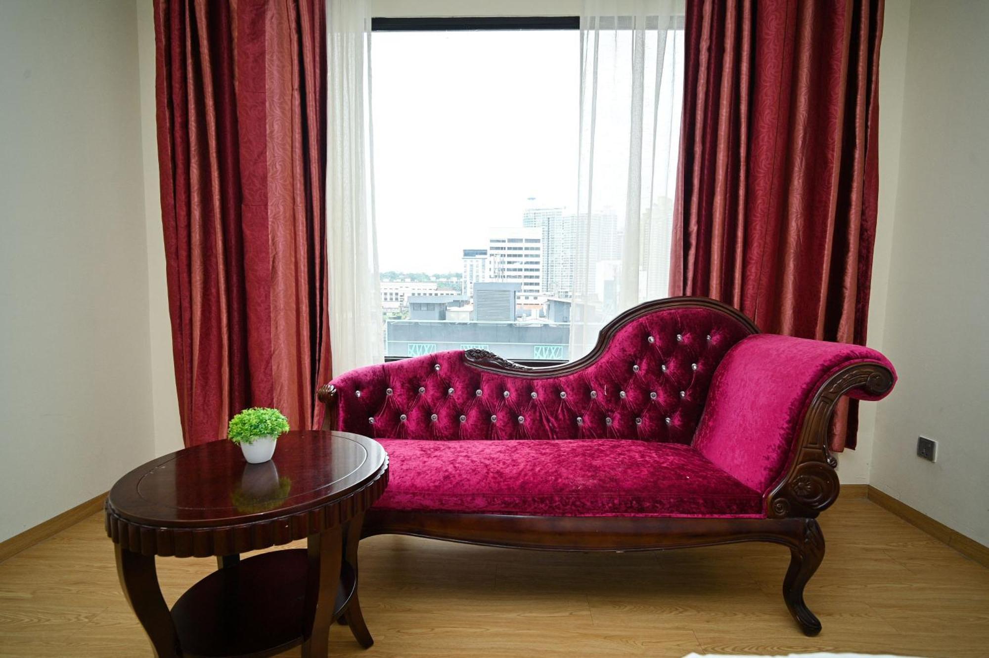 Kingston Hotel 5 - Chow Kit Kuala Lumpur Zewnętrze zdjęcie