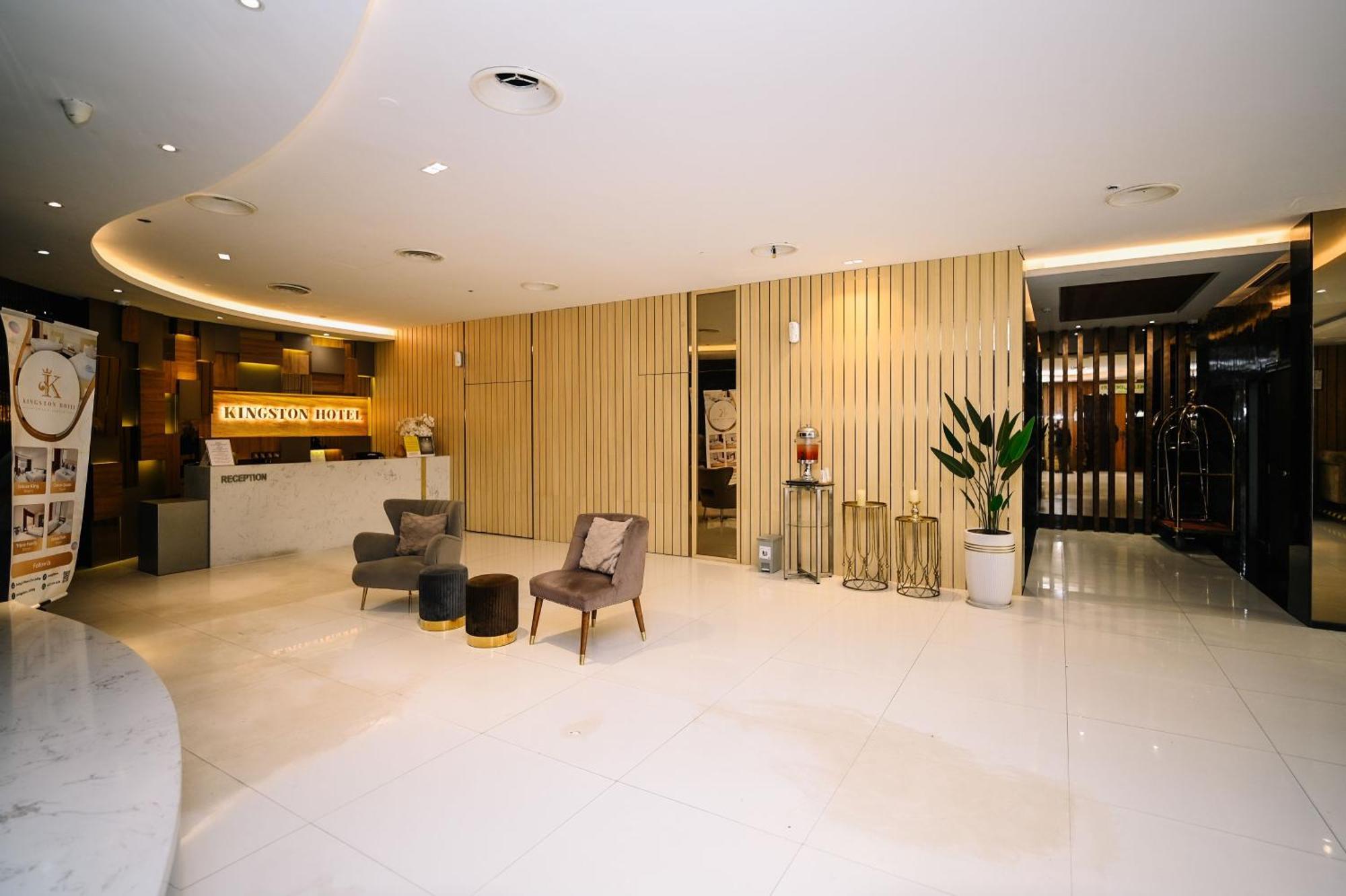 Kingston Hotel 5 - Chow Kit Kuala Lumpur Zewnętrze zdjęcie