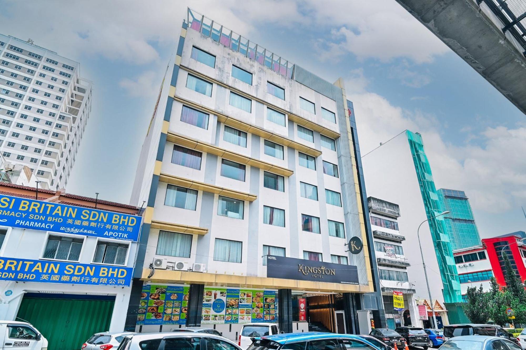 Kingston Hotel 5 - Chow Kit Kuala Lumpur Zewnętrze zdjęcie