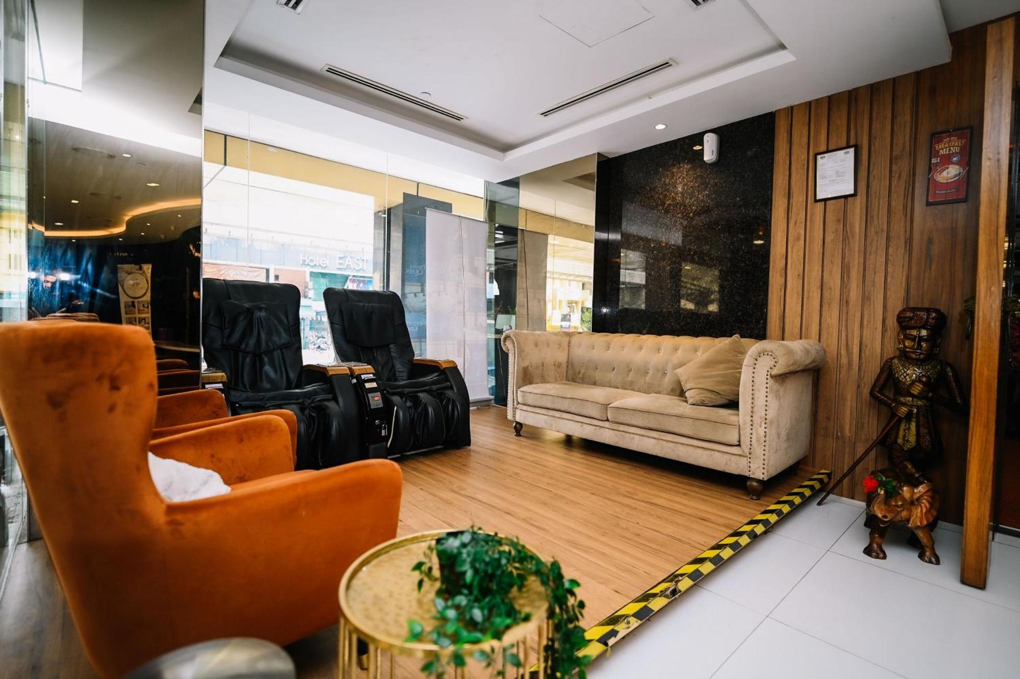 Kingston Hotel 5 - Chow Kit Kuala Lumpur Zewnętrze zdjęcie