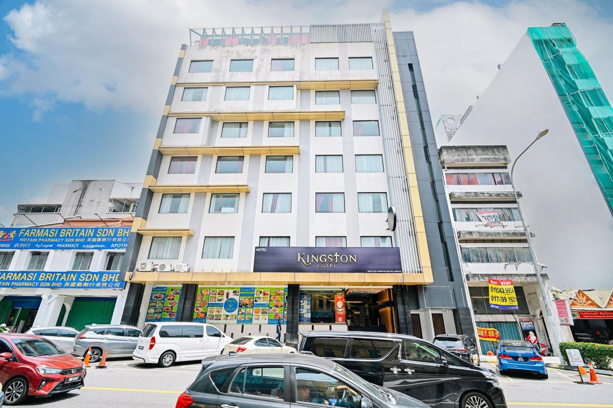 Kingston Hotel 5 - Chow Kit Kuala Lumpur Zewnętrze zdjęcie