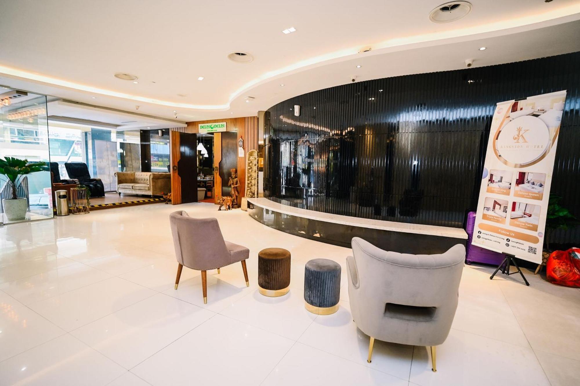 Kingston Hotel 5 - Chow Kit Kuala Lumpur Zewnętrze zdjęcie